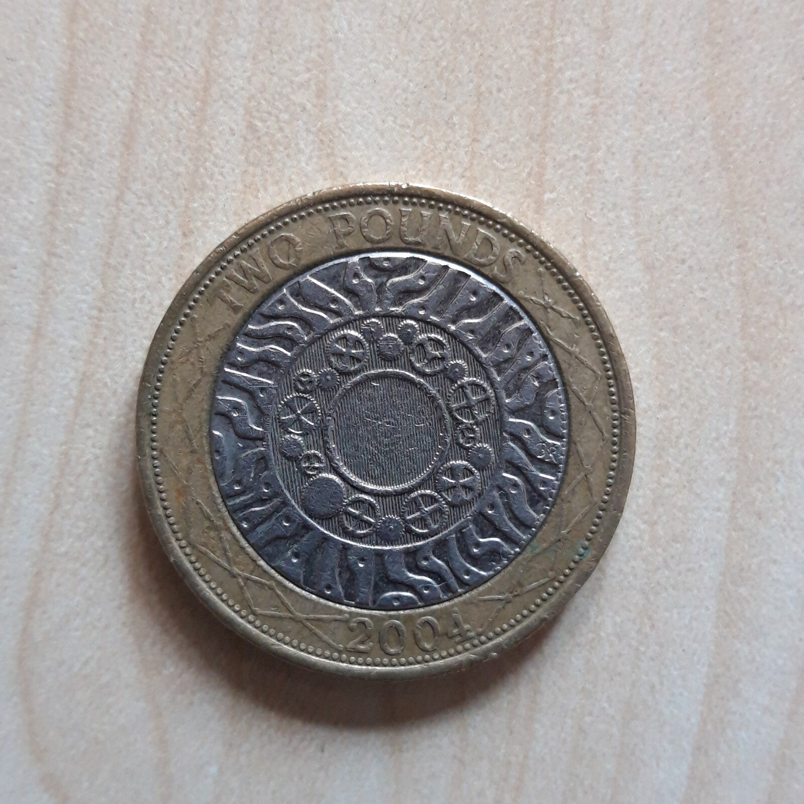 Various £2 coins...2 pound coins for sale, some hard to find in