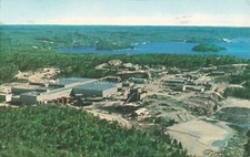URANIUM & RARE EARTH METAL LARGEST URANIUM MINE IN WORLD Consolidated Denison!!!