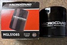 MicroGard Oil Filter MGL51085 New Maximum Efficiency Maximum Protection