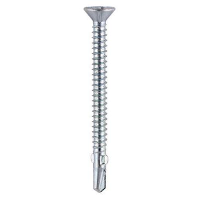 Timco - Wing-Tip Self Drilling Screws - PH - For Timber to Light Section Steel