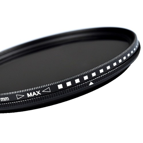 Nikon Filtro polarizador circular II de 2.835 in