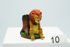 Figura Gachapon 2005 El Rey León *como foto*