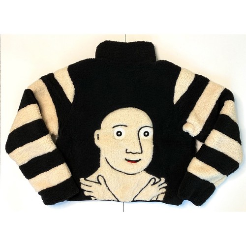 Advisry Creature World Fleece Jacket 