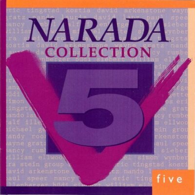 V/A Narada Collection 5 Five CD, Eric Tingstad, Büdi Siebert, Kostia u.v.a.