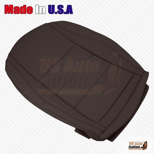 2022 2023 Mercedes Benz GLE350 GLE450 Passenger Bottom Perforated Cover Brown - Picture 9 of 10