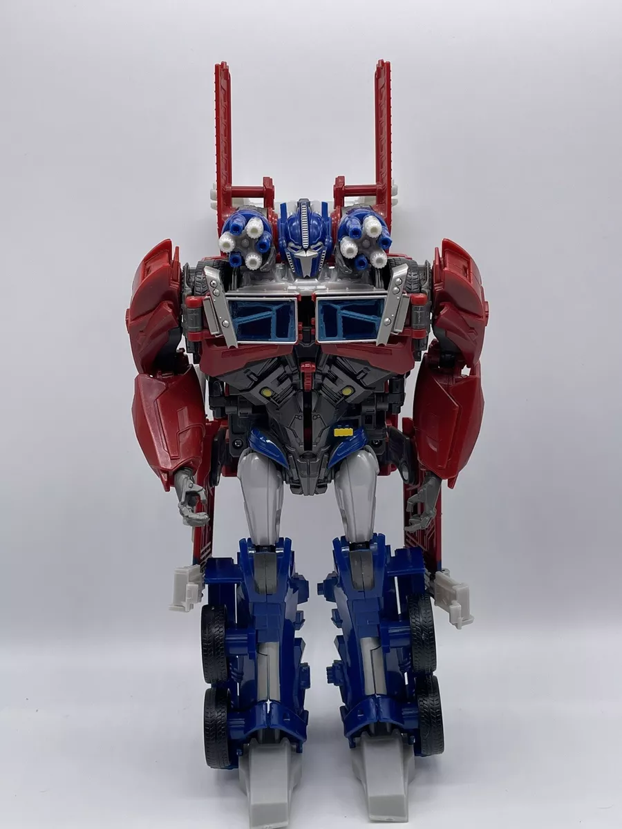 Transformers Prime Weaponizers Optimus Prime