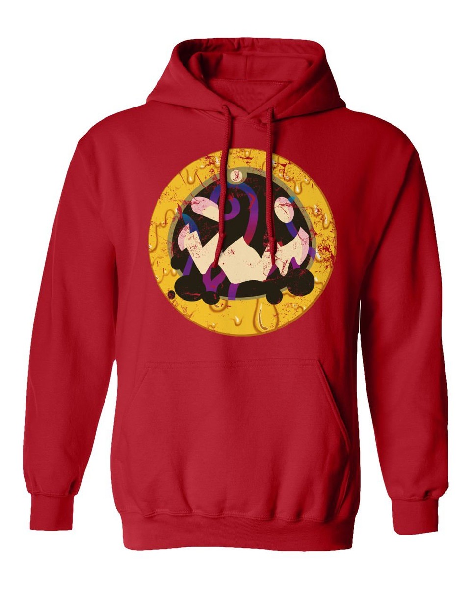 Slime Rancher Shirt Slimes Tarr Video Game Men's Hooded Sweatshirt
