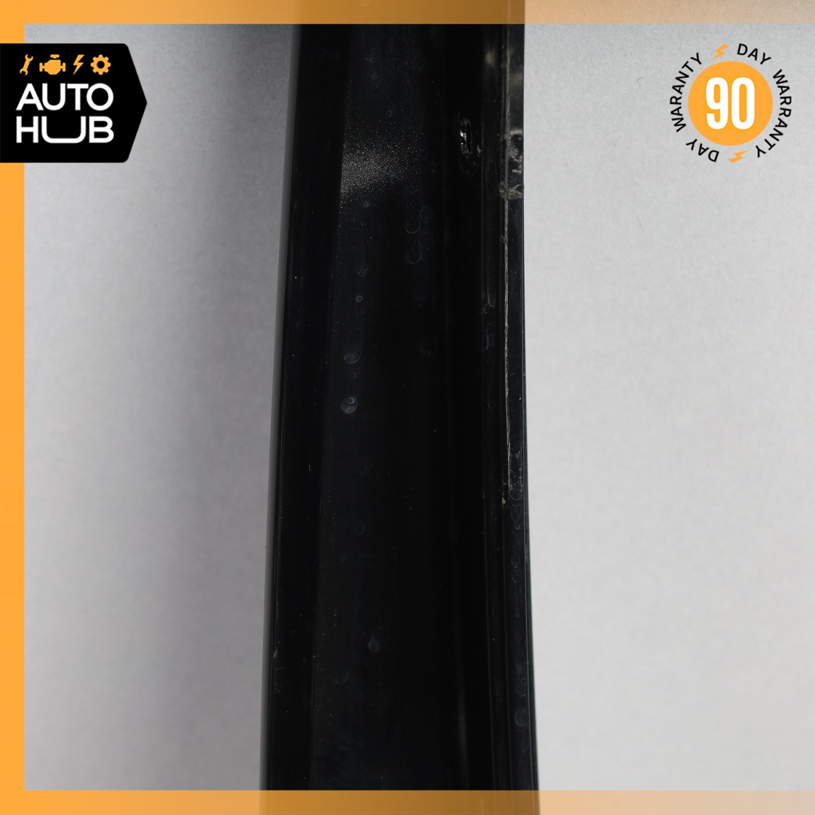 Maserati Quattroporte M139 Exterior B-Pillar Moulding Trim Rear Right Side OEM