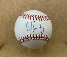 WILL CRAIG PITTSBURGH PIRATES SIGNED AUTOGRAPHED M.L. BASEBALL W/ COA
