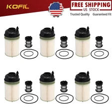 Pack 6 A4720921705 Fuel Filter Replaces A4720921405,A4720921405001,FK11011