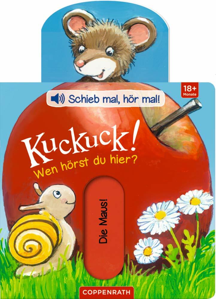 Antje Flad ~ Kuckuck! Wen hörst du hier? - Bild 4
