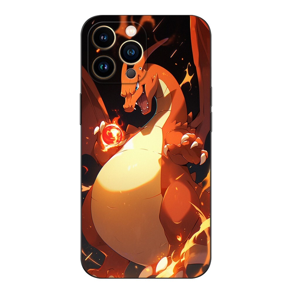 Aliexpress Pokemon Charizard Pokemon Iphone 6s Case Charizard Cell