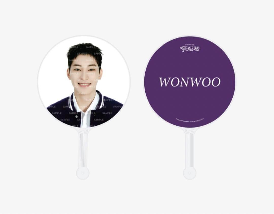 セブンティーン　WONWOOグッズ Buy SEVENTEEN [WONWOO] Artist-Made Collection (Season 2) | Oppa Store