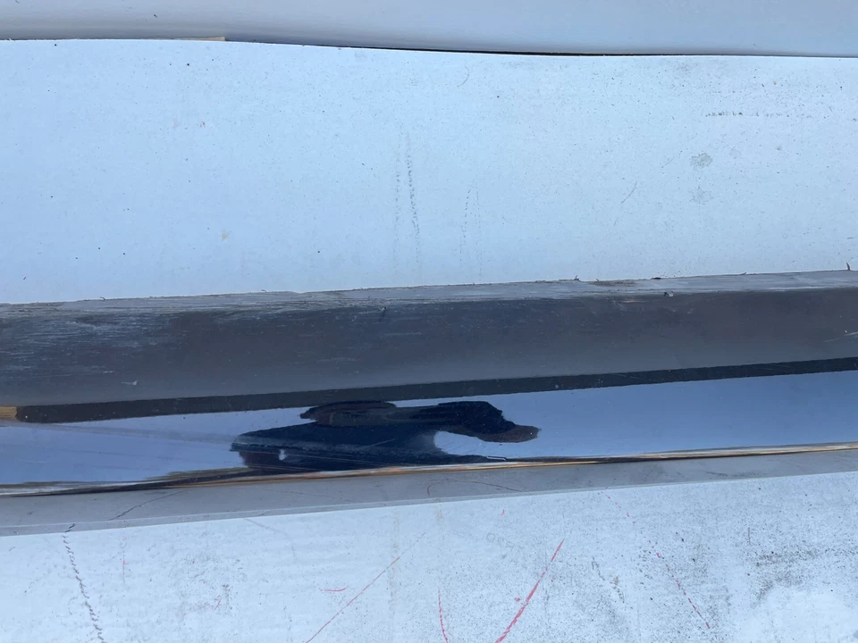 ALFA ROMEO GIULIA 2017-2022 FALDÓN LATERAL DERECHO PASAJERO PANEL BASCULANTE OEM Foto 2 de 4