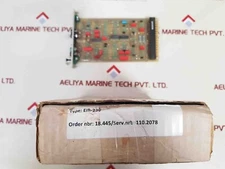 EIB-230 Printed Circuit Board PCB 50HZ