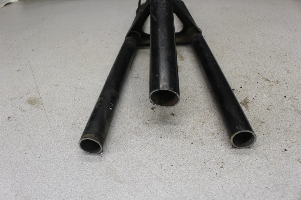 1978 Honda CB750F Super Sport FRAME BACKBONE SUPPORT 4991.DY - Image 2 of 4