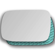 Links Fahrerseite Spiegelglas f&uuml;r Subaru Impreza 2000 - 2007