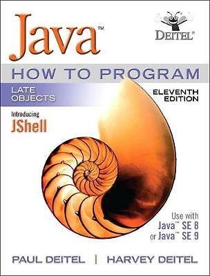 Java How To Program, Late Objects by 