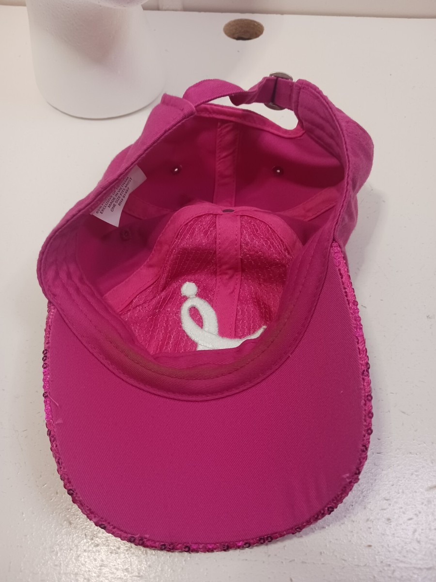 Susan G. Komen Sequined Breast Cancer Awareness In Pink  display picture 1