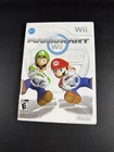 New ListingNintendo Wii Mario kart Wii Tested-working Good