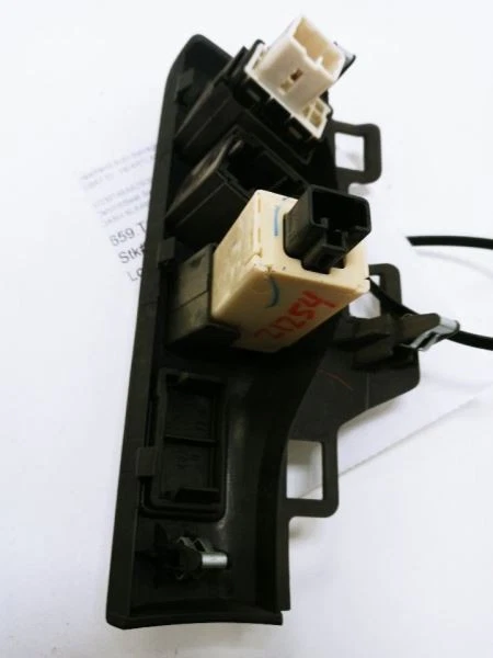 Toyota Sequoia Limited 2002 tablero techo corredizo atenuador control moldura bronceado fabricante de equipos originales usado  Foto 3 de 4