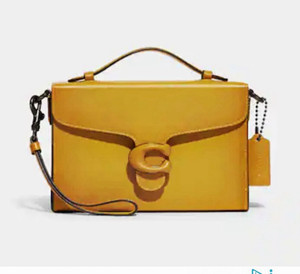 Coach Tabby Box Bag | eBay