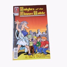 Cover of Knights of the Dinner Table #240