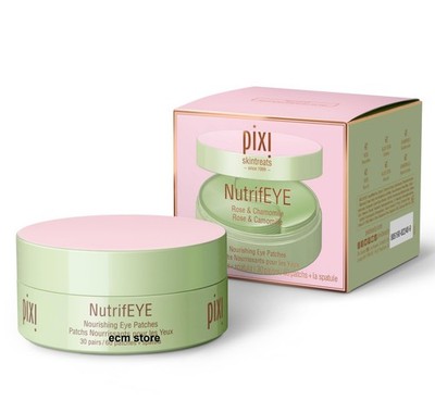 Pixi Skintreats NutrifEYE Rose & Kamille 60 Pflaster Augenkonturpflege / EBWN
