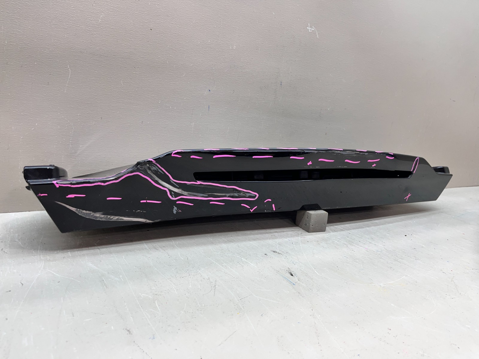Lamborghini Huracan EVO 2019-2024 Rear Base P/N 4T0864487