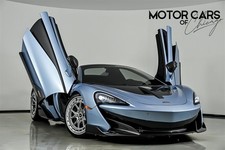 2020 McLaren 600LT Spider -OVER $50K MODS-P1 SEATS!