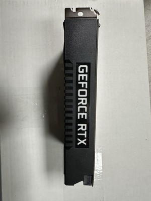 Genuine HP NVIDIA GEFORCE RTX 2060 6GB GDDR6 GPU GRAPHICS CARD