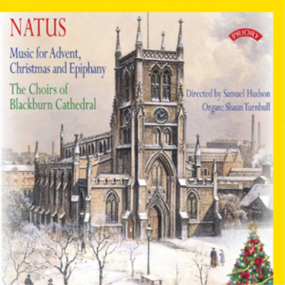 William Byrd Natus: Music for Advent, Christmas and Epiphany (CD) Album