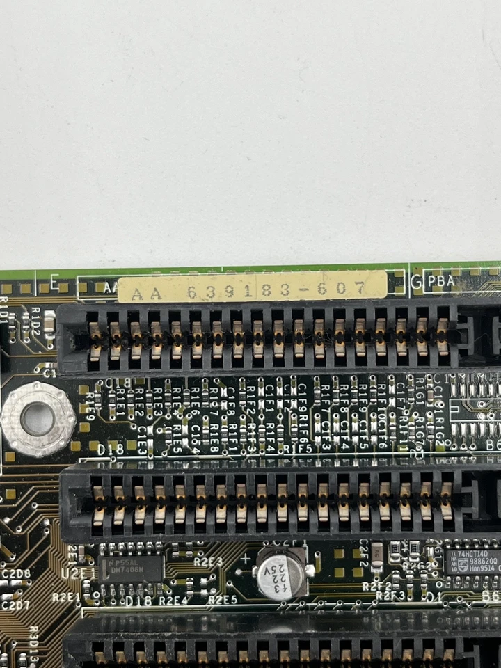 Gateway MBDSAC010ADWW Server Motherboard- 639183-607 - Image 4 of 4