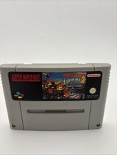 ebay® Auktion 168091620898 | Donkey Kong Country 3 Dixie Kong's Double Trouble (Super Nintendo) SNES Thumbnail of ebay® auction 168091620898 | Donkey Kong Country 3 Dixie Kong's Double Trouble (Super Nintendo) SNES