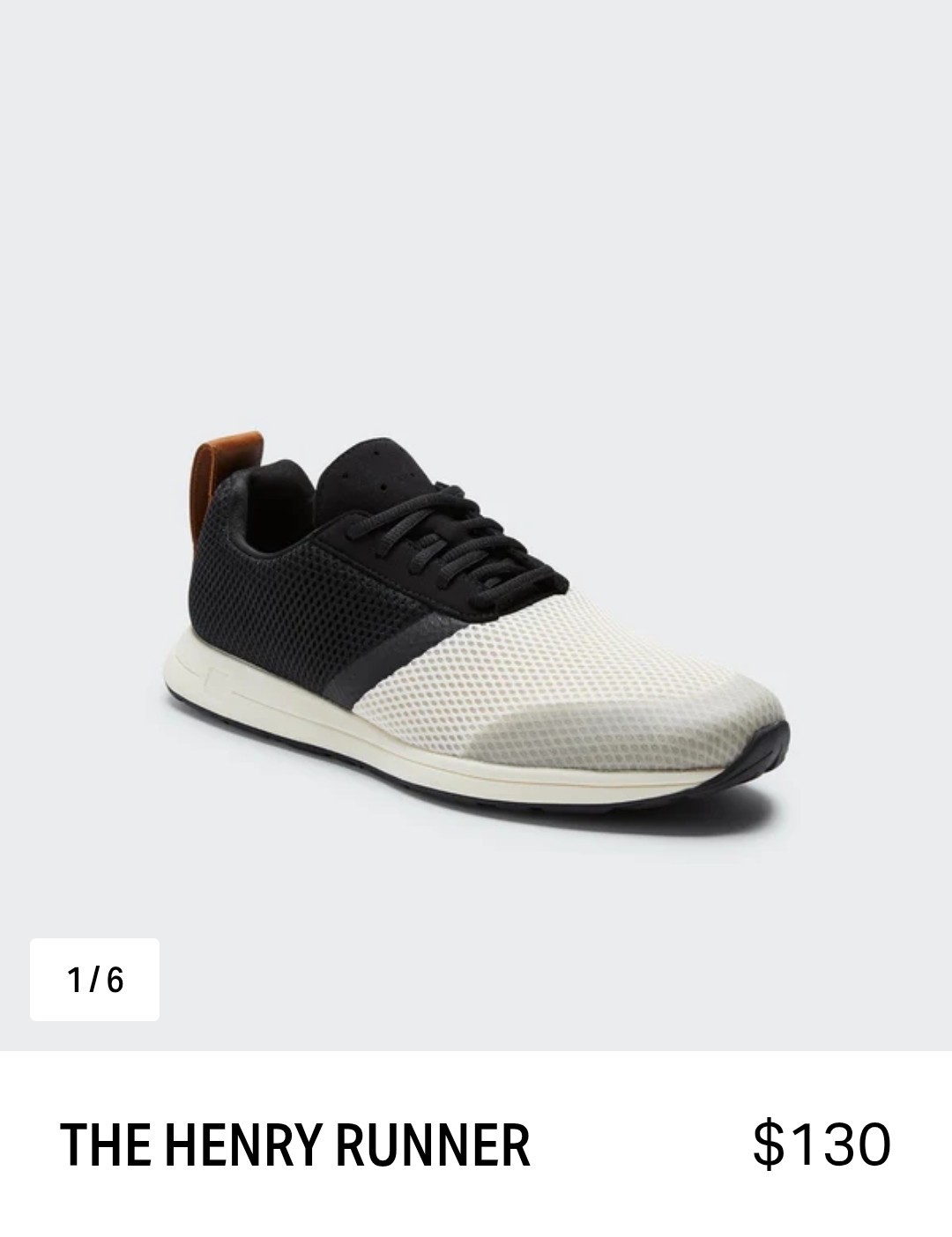 Men 12us Black White Brand New!