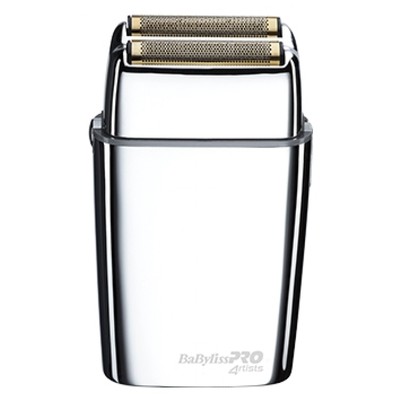 Professioneller Doppel-Metall-Rasierer FOILFX02 Babyliss PROArtistic Collection 