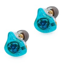 103dB 1KHZ 20-20KHz Bass Headset Hifi Stereo In Ear MMCX Earpiece For WESTONE