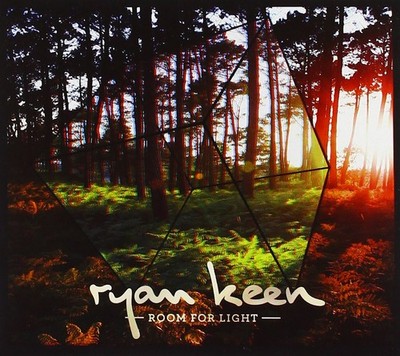 Ryan Keen Room for Light (CD)