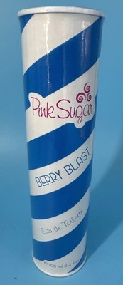 Pink Sugar Berry Blast / Aquolina EDT Spray 3.4 oz (100 ml) New Sealed