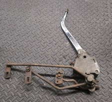 60s Hurst Comp Plus 4 Speed Shifter Gm Chevy Muncie Wlinkage -early Thick Steel