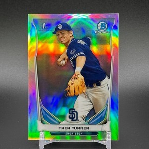 Trea Turner Rookie Card | eBay