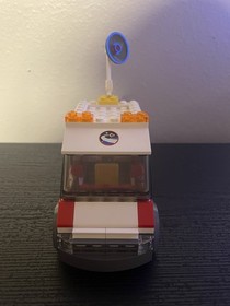 LEGO CITY: Satellite Launch Pad (3366)