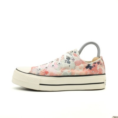 Converse Damen Chuck Taylor All Star Plateau EU 38 mehrfarbig 570970C