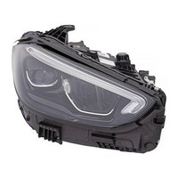 Diederichs LED Hauptscheinwerfer FüR Mercedes C-KLASSE W206 Rechts 2069063605