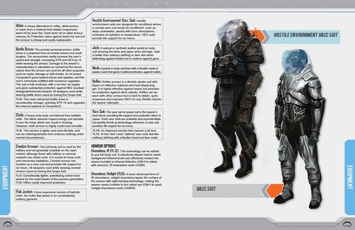Traveller RPG: Core Rulebook (Update 2022) - Picture 4 of 9