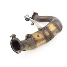 Katalysator Abgasrohr links Porsche Macan 95B Turbo 3.6 V6 95B254300