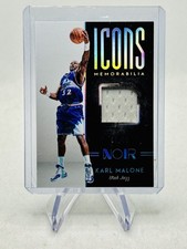 Karl Malone Cards and Memorabilia Guide 11