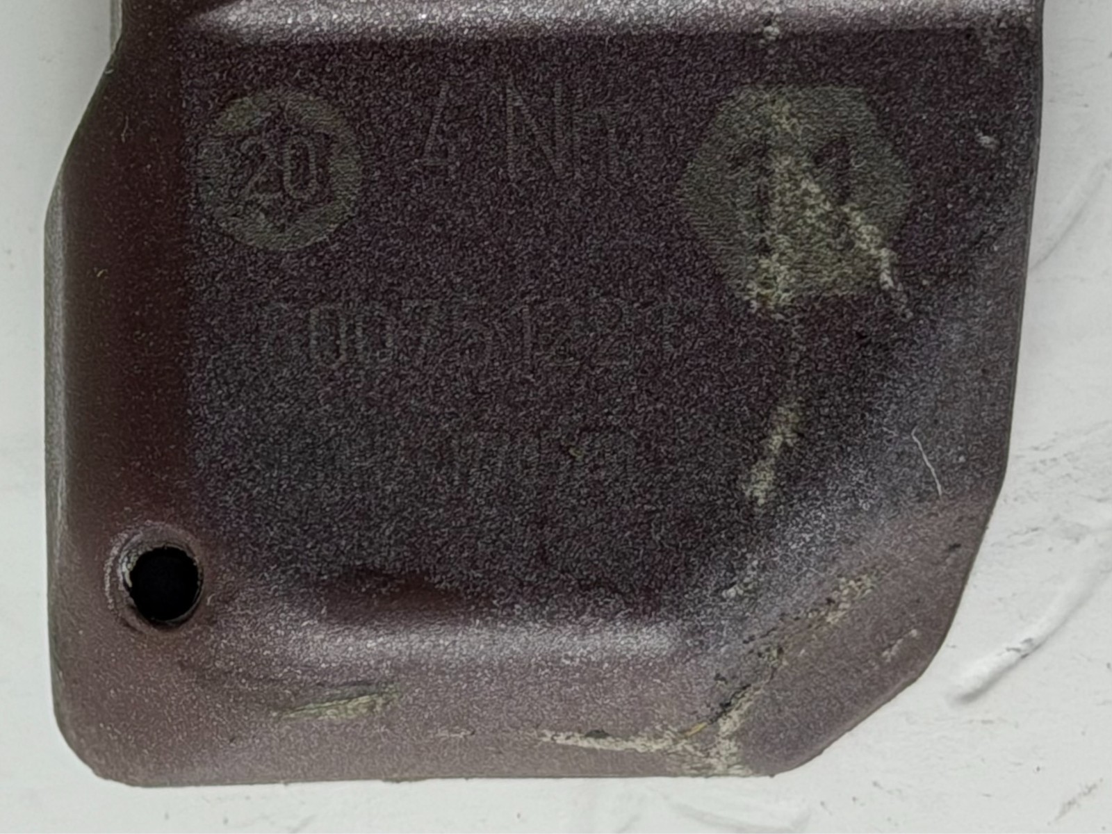 98-06 MERCEDES W220 W210 S/E TPMS TIRE PRESSURE SENSOR 315 MHZ A0055422418 OEM