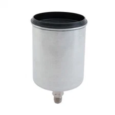  SHA.289320 Sharpe Mfg. Co. FINEX 289320 Gravity Feed Cup, 20 oz, Aluminum, Use 