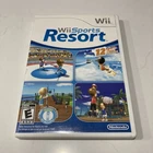 Nintendo Wii Sports Resort w/ Case No Manual Tested & Working